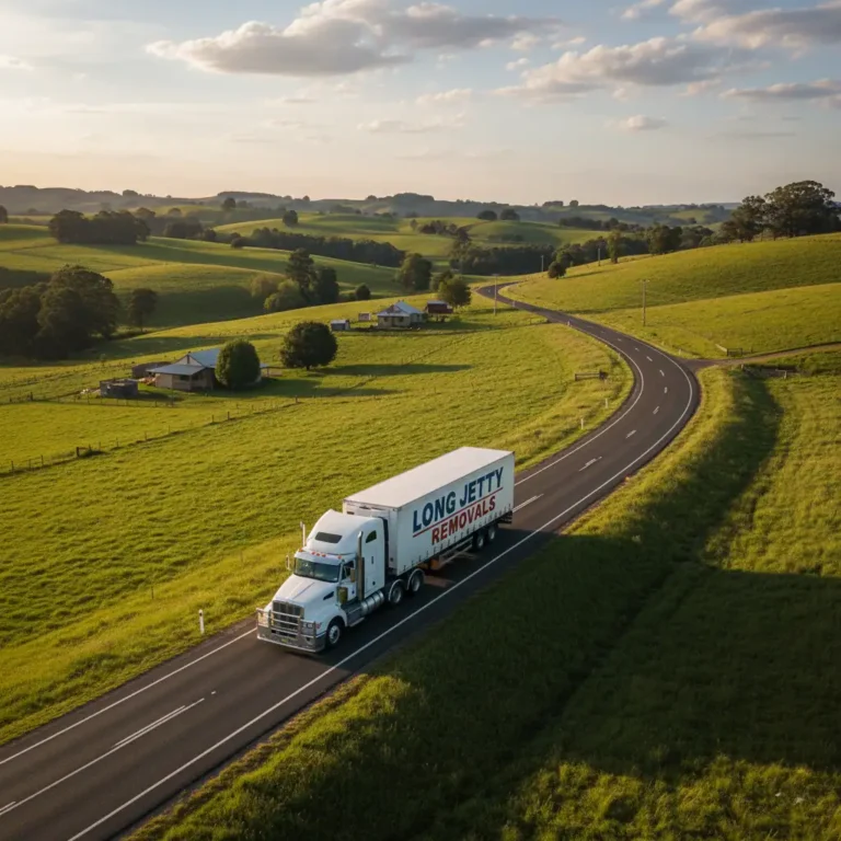 Interstate Removals | Long Jetty Removals