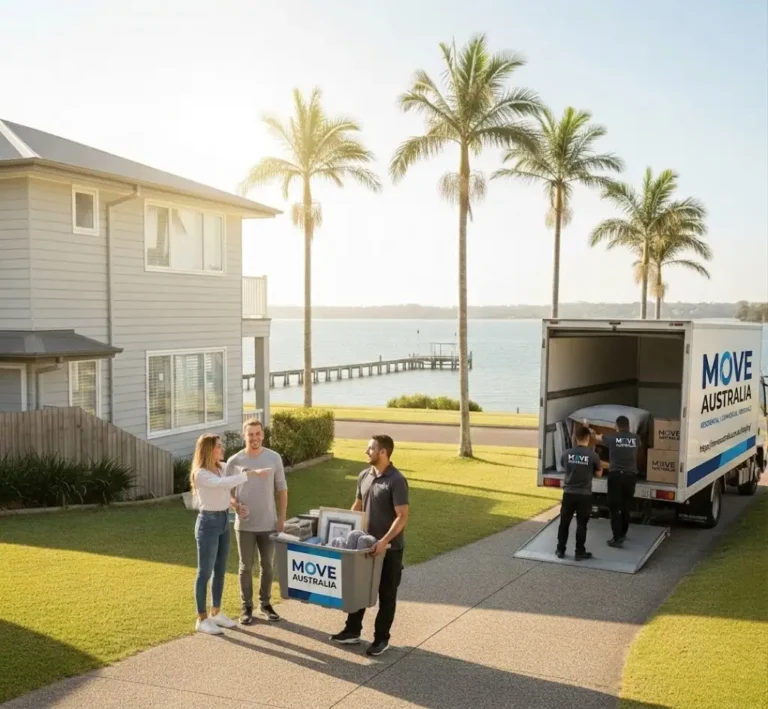 Local Central Coast Removalist | Move Australia
