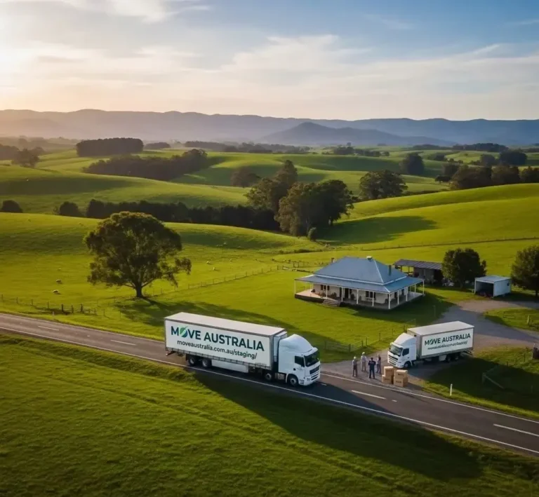 Country NSW Removals | Moving Australia