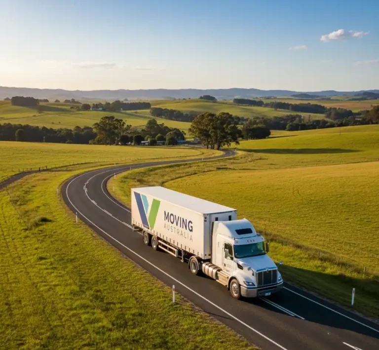 Interstate Removals | Move Australia